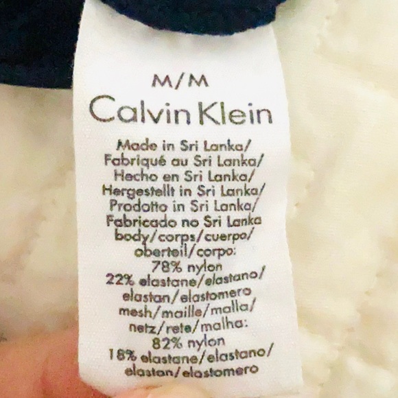 Calvin Klein Bra - Picture 3 of 3